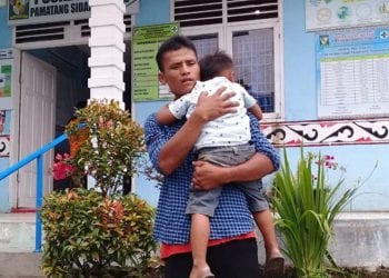 Balita Diduga Jadi Korban Bentrok Warga Sihaporas dengan Karyawan PT TPL