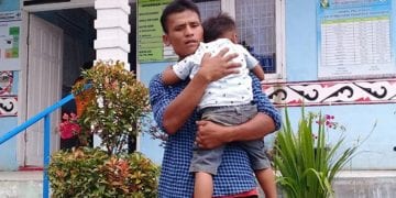 Balita Diduga Jadi Korban Bentrok Warga Sihaporas dengan Karyawan PT TPL