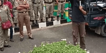 Demo ke Kantor DPRD, Nelayan Tanjungbalai Asahan Ancam Akan Bakar Pukat Trawl