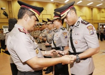 AKBP Putu Yudha Prawira Jadi Kapolres Tanjungbalai
