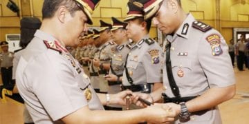 AKBP Putu Yudha Prawira Jadi Kapolres Tanjungbalai