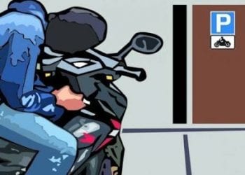 Curi Sepedamotor Milik Polwan, Pencuri dan Penadah Diringkus