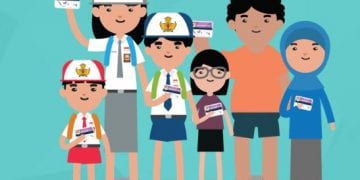 29.845 Murid SD di Asahan Terima Bantuan Program Indonesia Pintar