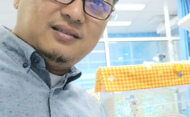 Kadis Kesehatan Asahan dr Aris Yuhardiansyah.