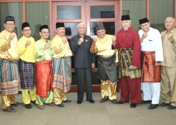 MABMI Audiensi ke Bupati Asahan