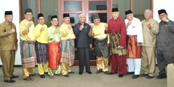 MABMI Audiensi ke Bupati Asahan