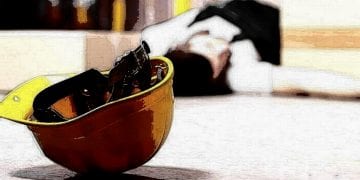 Suryadi, Buruh PT KISS Labura Tewas Kecelakaan Kerja