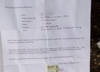 Oknum Satpol PP Labura Diduga Lakukan Pungli ke Sejumlah Cafe