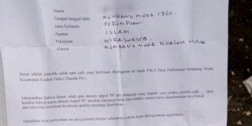 Oknum Satpol PP Labura Diduga Lakukan Pungli ke Sejumlah Cafe