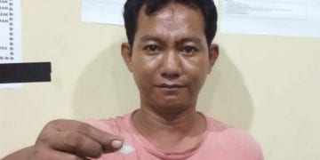 Miliki 0,62 Gram Sabu, Erwin Diangkut ke Hotel Prodeo