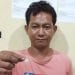 Miliki 0,62 Gram Sabu, Erwin Diangkut ke Hotel Prodeo
