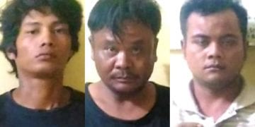 3 Warga Siantar Martoba Nikmati Sabu di Perkebunan Karet Bridgestone