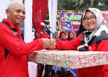 Bupati Asahan: Membangun Karakter Anak Bangsa Dimulai Dari Lingkungan Keluarga