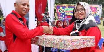 Bupati Asahan: Membangun Karakter Anak Bangsa Dimulai Dari Lingkungan Keluarga