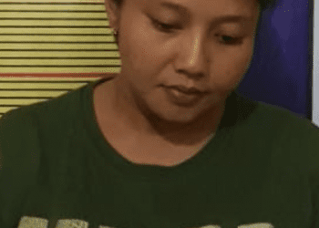 Nyabu, Ibu Berwajah Manis Ini Diringkus Polisi