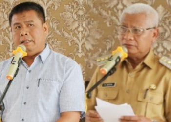 Pesan Bupati Asahan Pada Silaturahmi Dengan Anggota DPRD Periode 2019 – 2024