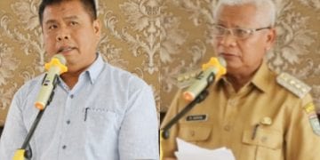 Pesan Bupati Asahan Pada Silaturahmi Dengan Anggota DPRD Periode 2019 – 2024
