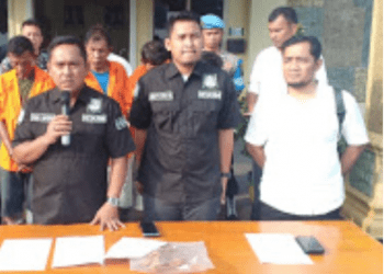 Kejadian di Asahan, Ayah Ajak Anaknya Rampok Truk CPO, Sopir Diikat dan Dilakban Lalu Dibuang
