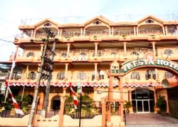 Baru Dibuka Kembali, Pengunjung KTV Hotel Tresya Bebas Gunakan Narkoba