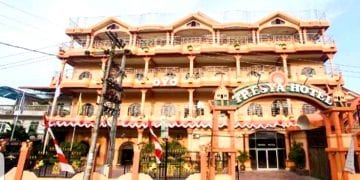 Baru Dibuka Kembali, Pengunjung KTV Hotel Tresya Bebas Gunakan Narkoba