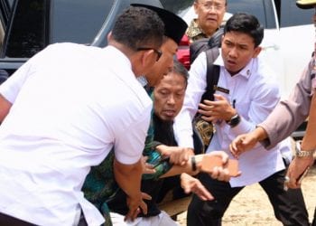 Pria asal Medan Coba Bunuh Wiranto Pakai Gunting