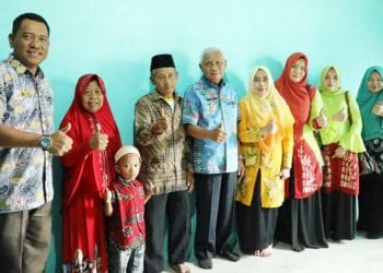 Pemerintah Serahkan 185 Unit Bantuan Rumah Swadaya Kepada Warga Asahan