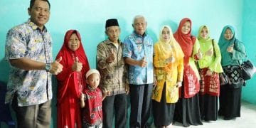 Pemerintah Serahkan 185 Unit Bantuan Rumah Swadaya Kepada Warga Asahan