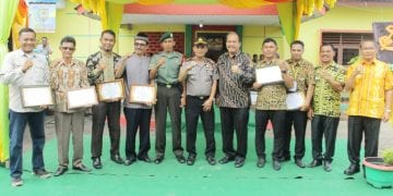 Bursa Inovasi Desa Kabupaten Asahan Tahun 2019 Digelar di Kecamatan Pulau Rakyat