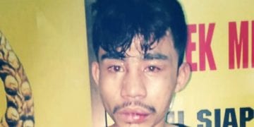 Dihajar Massa, Nyawa Pencuri ini Diselamatkan Petugas