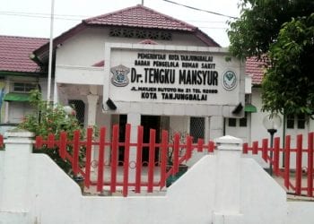 Tuntut Jasa BPJS, Dokter RSU Dr Tengku Mansyur Tanjungbalai Mogok Kerja