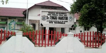Tuntut Jasa BPJS, Dokter RSU Dr Tengku Mansyur Tanjungbalai Mogok Kerja
