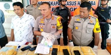 Kedapatan Miliki 28,9 KG Sabu dan 19.463 Butir Ekstasi, Abrizal Meringkuk di Penjara
