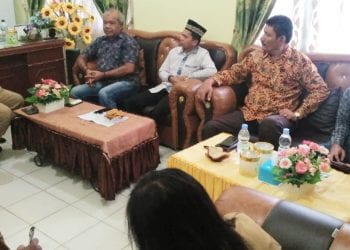 Setelah Pokja 3 DPRD turun, dokter di RSU Dr Tengku Mansyur Tanjungbalai Kembali Beraktifitas