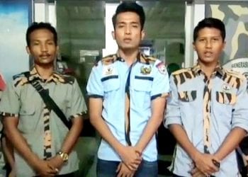 Tolak Radikalisme, GM PEKAT IB Dukung Pelantikan Presiden dan Wapres RI