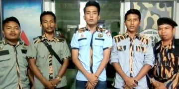 Tolak Radikalisme, GM PEKAT IB Dukung Pelantikan Presiden dan Wapres RI