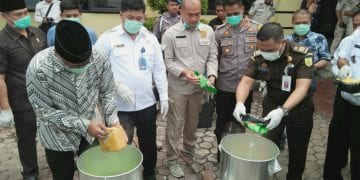 Kapolres Tanjungbalai: Peredaran dan Penyalahgunaan Narkoba di Kota Ini Cenderung Tinggi