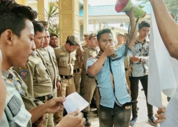 GM PEKAT IB Desak Bupati Batubara Copot Syaiful Safri dari Jabatan Ketua TBUPP