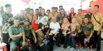 Harapan Bupati Asahan Dalam Temu Karya KTNA di Rawang Panca Arga