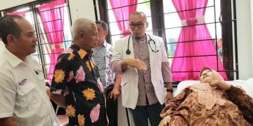 Gelar Pengobatan Gratis Untuk Warga, PT Inalum Gandeng Pemkab Asahan