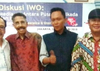 Penasehat IWO, Pak August Berpulang