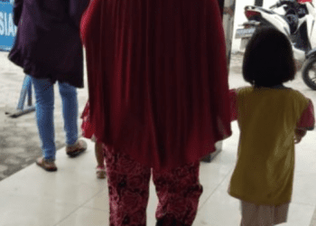 Bocah Ini Dicabuli Pamannya