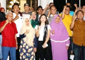 Bupati Asahan: Diharapkan Suci Tetap Jadi Pribadi yang Santun 