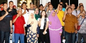 Bupati Asahan: Diharapkan Suci Tetap Jadi Pribadi yang Santun 