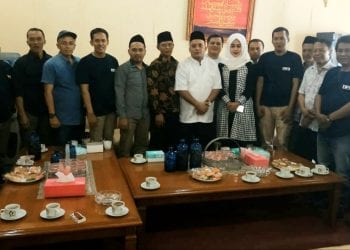 DPRD Sumedang Jalin Kerjasama dengan IWO