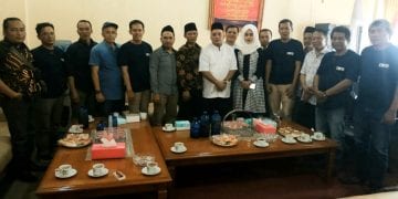 DPRD Sumedang Jalin Kerjasama dengan IWO