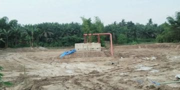 Kadis PUPR Kota Tanjungbalai: Fungsi Intake Diatas DAS Untuk Penyadap atau Penangkap Air