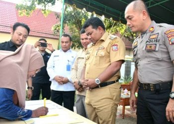 Walikota Tanjungbalai Apresiasi Program PKH Bebas Narkoba