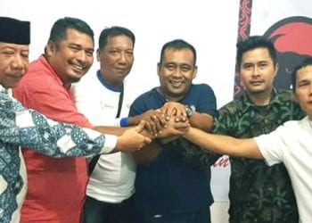 Mantan ketua PMII Asahan jadi Ketua REPDEM