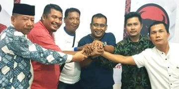 Mantan ketua PMII Asahan jadi Ketua REPDEM
