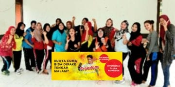 Freedom Internet Hadir di Kecamatan Talawi